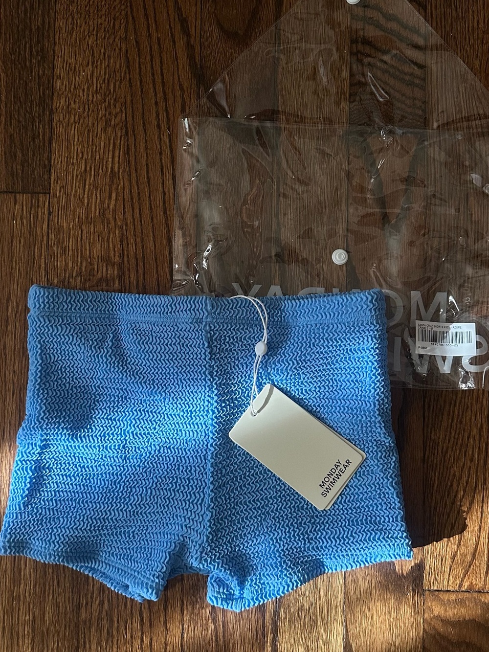 Monday swimwear Santa Cruz shorts
